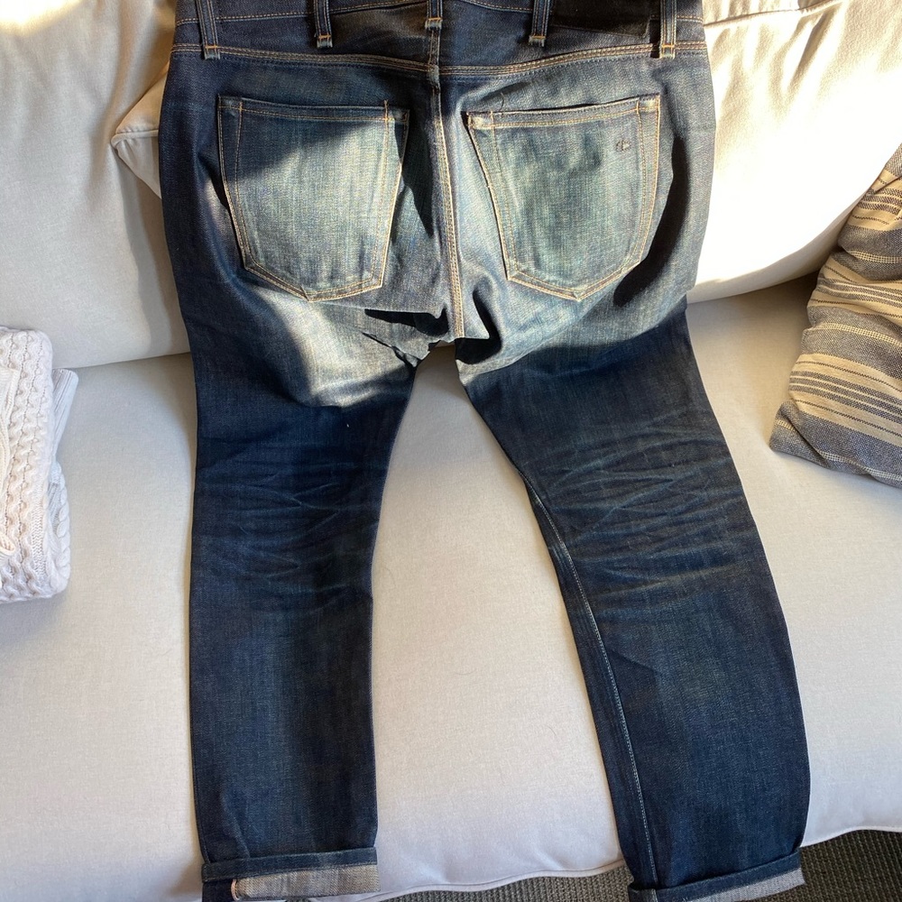 Rag & Bone men’s 29 denim - Picture 3 of 4